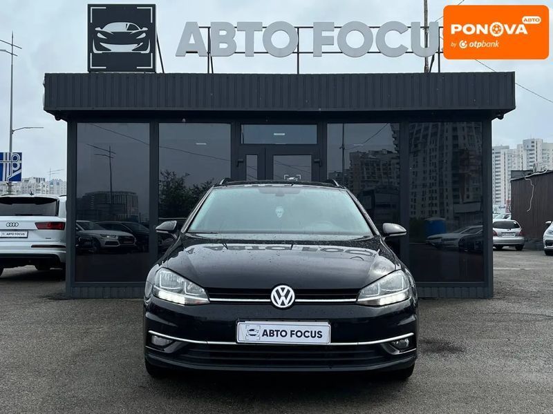 Volkswagen Golf, 2019 р., Дизель, 272 тис. км, Універсал, Київ AT-10417061 фото