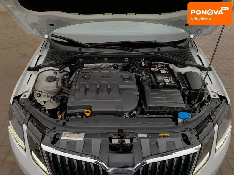 Skoda Octavia, 2019 г., Дизель, 202 тыс. км, Универсал, Белый, Бердичев AT-10405791 фото