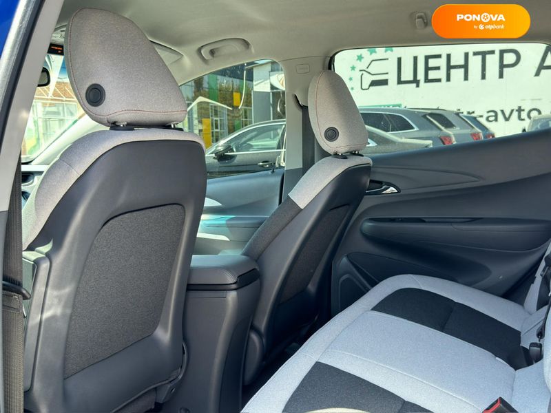 Chevrolet Bolt EV, 2019, Електро, 76 тис. км, Хетчбек, Синій, Київ 108006 фото