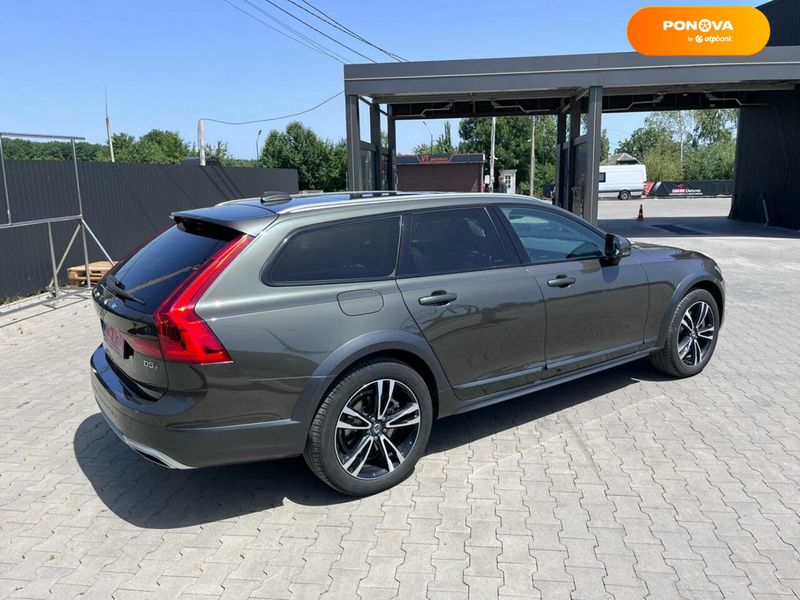 Volvo V90 Cross Country, 2018, Дизель, 1.97 л., 280 тыс. км, Универсал, Серый, Калуш Cars-Pr-145506 фото