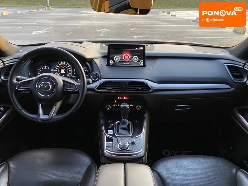 Mazda CX-9, 2020 г., Бензин, 187 тыс. км, Внедорожник / Кроссовер, Серый, Львов AT-10406120 фото