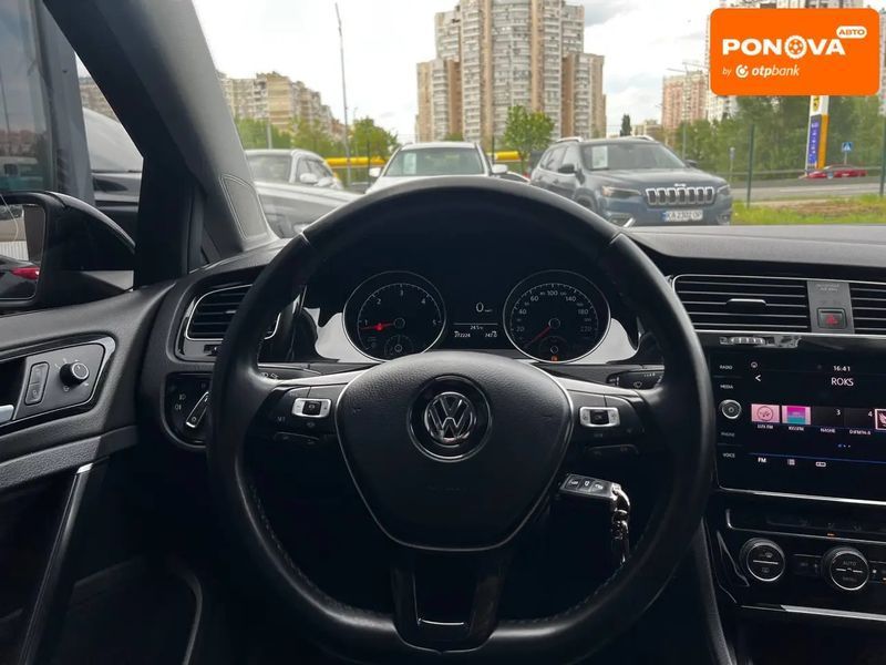 Volkswagen Golf, 2019 р., Дизель, 272 тис. км, Універсал, Київ AT-10417061 фото