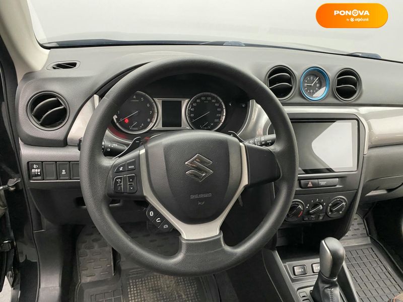 Suzuki Vitara, 2017, Бензин, 1.6 л., 95 тыс. км, Внедорожник / Кроссовер, Чорный, Киев 109172 фото