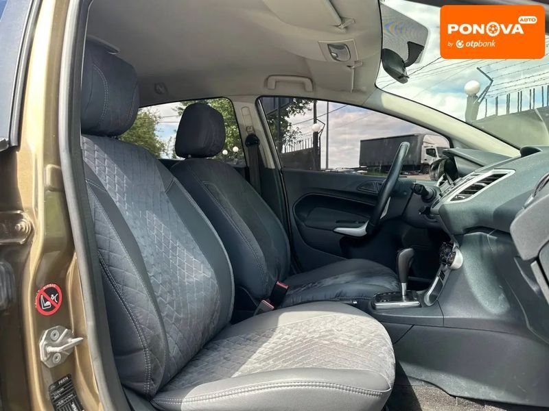 Ford Fiesta, 2012 р., Бензин, 93 тис. км, Хетчбек, Київ AT-10417582 фото