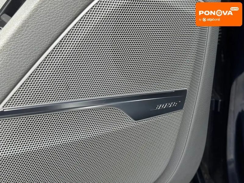 Audi Q7, 2017 р., Бензин, 199 тис. км, Позашляховик / Кросовер, Чорний, Рівне AT-10417717 фото
