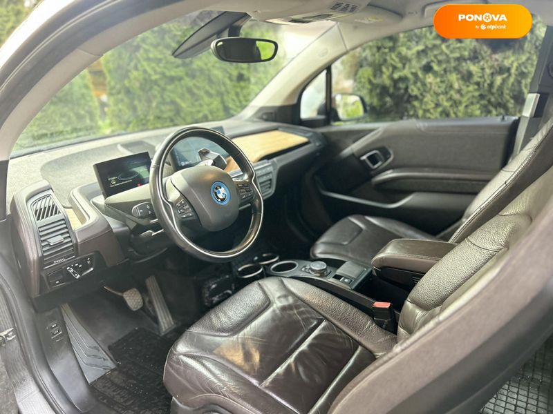 BMW I3, 2015, Електро, 120 тыс. км, Хетчбек, Серый, Житомир 101018 фото