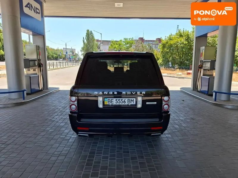 Land Rover Range Rover, 2010 р., Дизель, 196 тис. км, Позашляховик / Кросовер, Коричневий, Миколаїв AT-10403502 фото