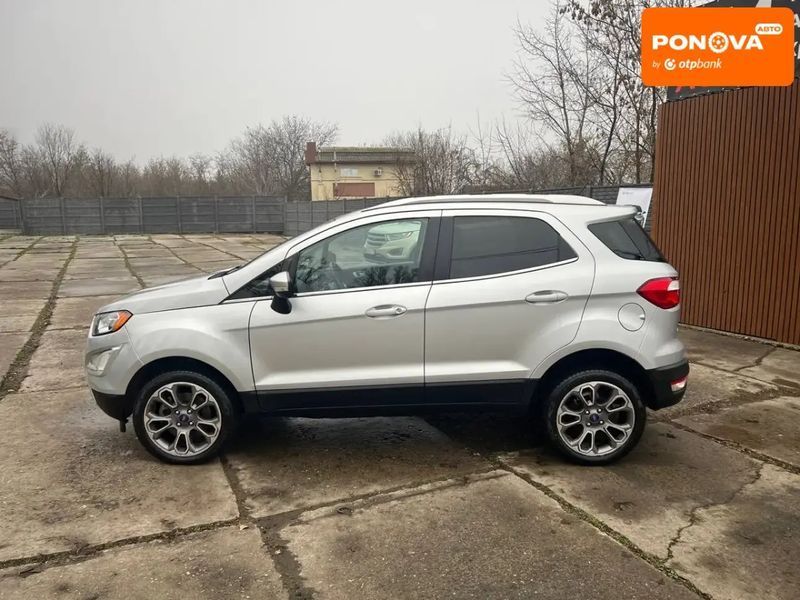Ford EcoSport, 2020 р., Бензин, 146 тис. км, Позашляховик / Кросовер, Сірий, Харків AT-10405572 фото