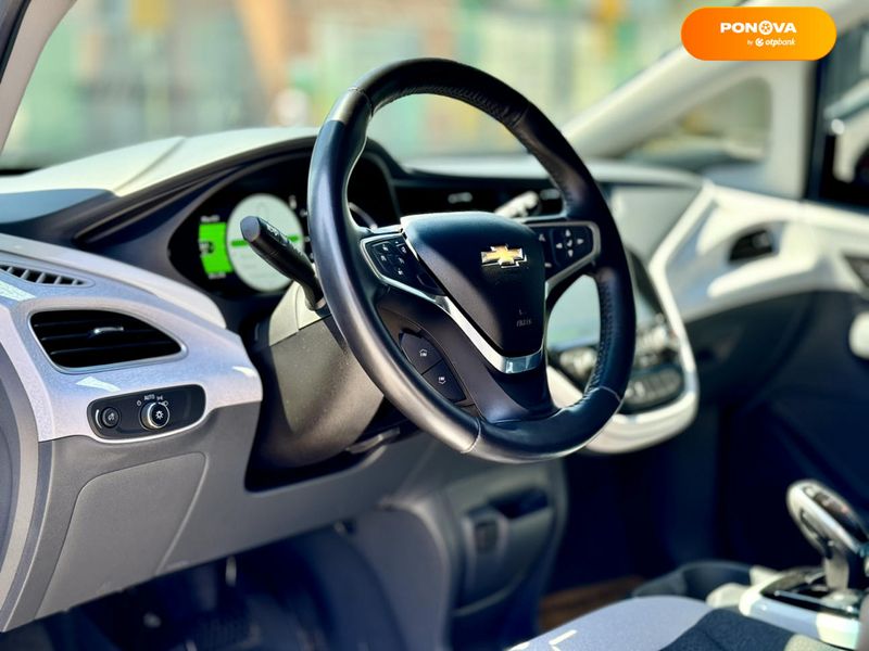 Chevrolet Bolt EV, 2019, Електро, 76 тис. км, Хетчбек, Синій, Київ 108006 фото