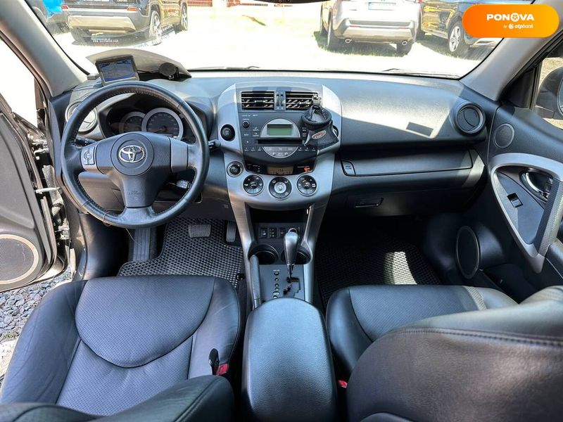 Toyota RAV4, 2008, Бензин, 2 л., 63 тис. км, Позашляховик / Кросовер, Сірий, Кременчук 109535 фото