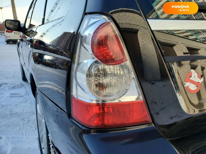 Subaru Forester, 2006, Бензин, 2.5 л., 287 тис. км, Позашляховик / Кросовер, Чорний, Хмельницький 18669 фото