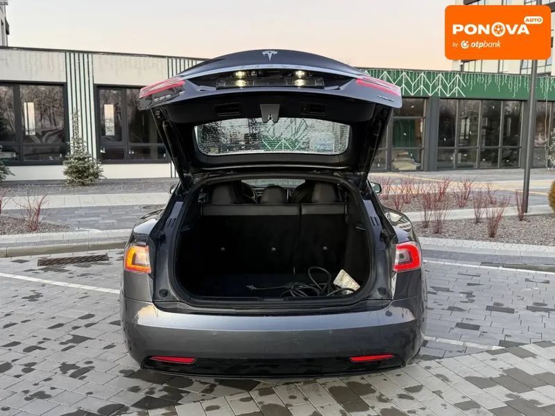 Tesla Model S, 2018 р., Електро, 170 тис. км, Седан, Сірий, Городок AT-10408729 фото