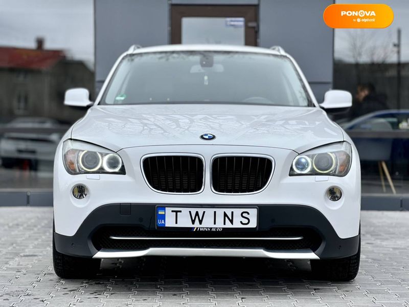 BMW X1, 2011, Бензин, 3 л., 108 тис. км, Позашляховик / Кросовер, Білий, Одеса 30390 фото