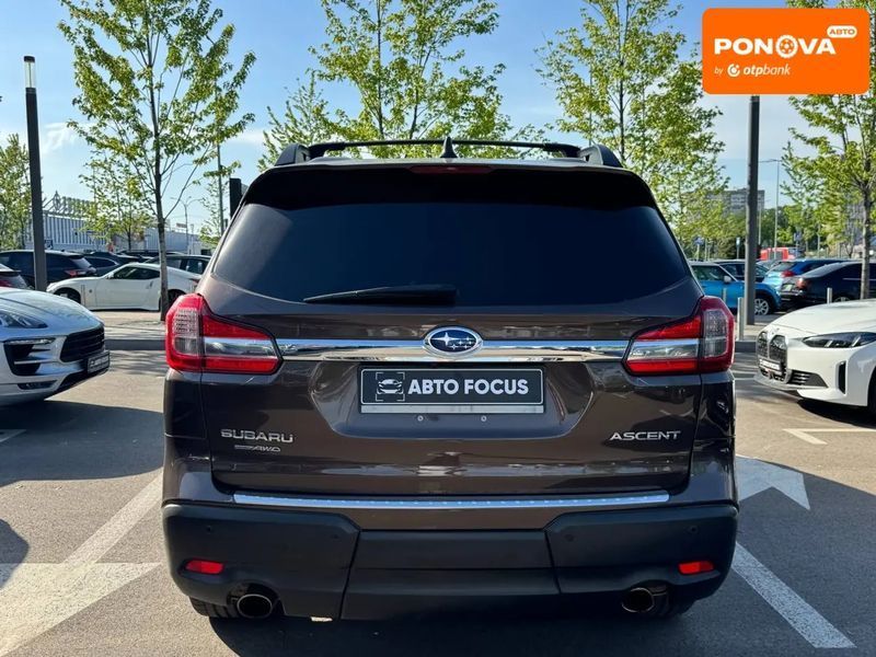 Subaru Ascent, 2018 р., Бензин, 116 тис. км, Позашляховик / Кросовер, Київ AT-10418018 фото