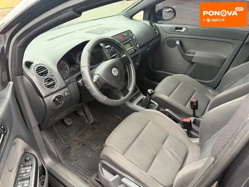 Volkswagen Golf, 2005 р., Дизель, 245 тис. км, Хетчбек, Чорний, Кропивницький (Кіровоград) AT-10406580 фото