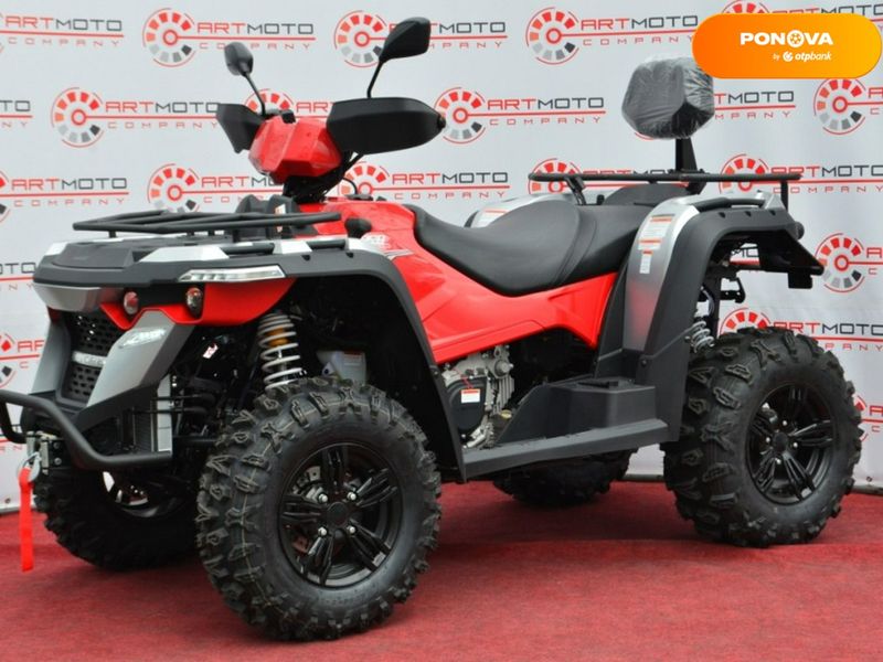 Новий Linhai 550, 2023, 550 см3, Квадроцикл, Суми new-moto-104175 фото