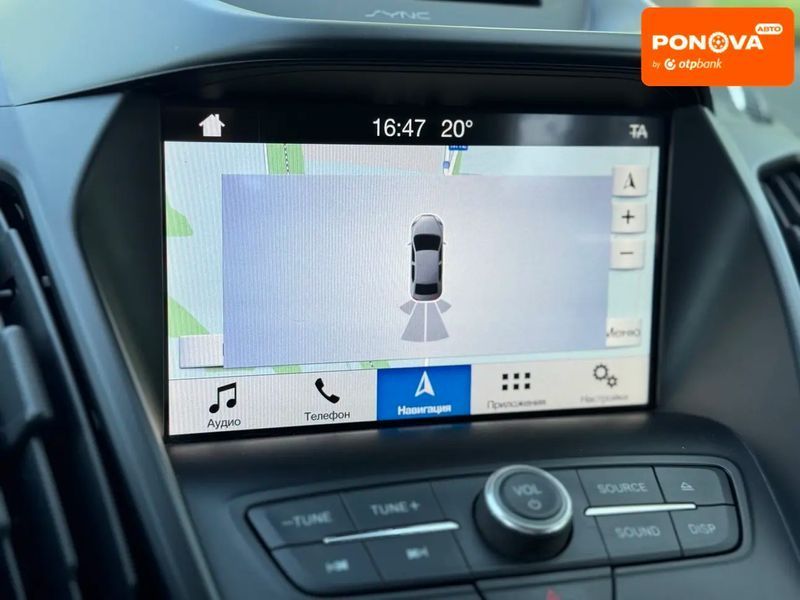 Ford Kuga, 2019 г., Дизель, 130 тыс. км, Внедорожник / Кроссовер, Серый, Умань AT-10422431 фото