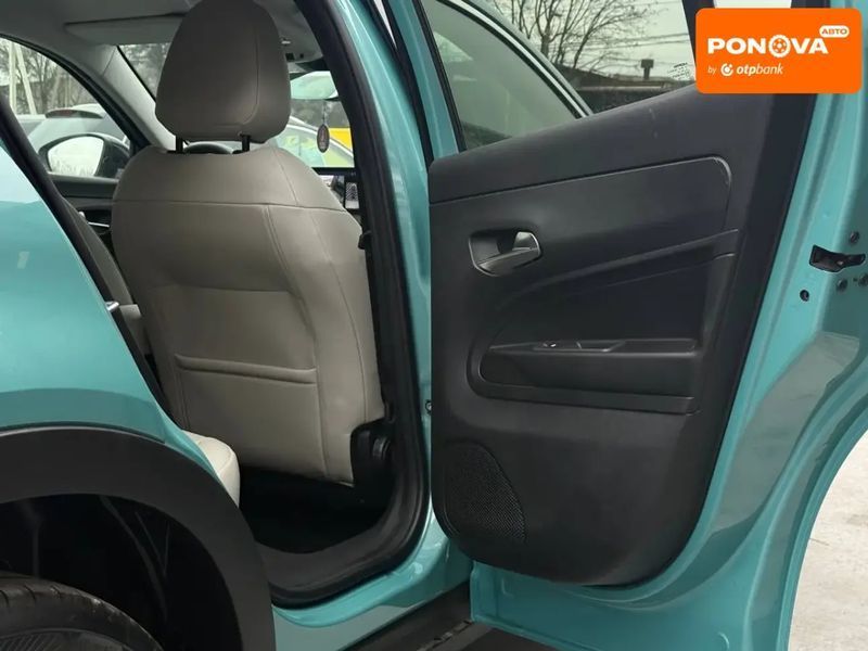 Fiat 600e, 2024 р., Електро, 1 тис. км, Позашляховик / Кросовер, Зелений, Рівне AT-10405450 фото