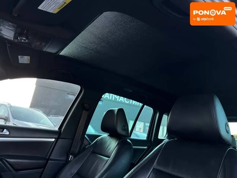Volkswagen Tiguan, 2013 г., Бензин, 158 тыс. км, Внедорожник / Кроссовер, Чорный, Львов AT-10400924 фото