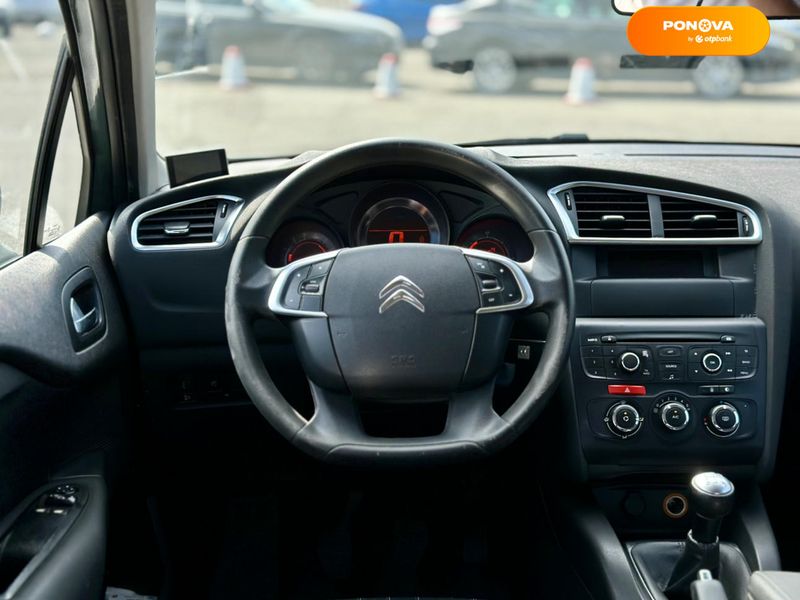 Citroen C4, 2013, Дизель, 1.6 л., 65 тис. км, Хетчбек, Сірий, Київ Cars-Pr-213694 фото