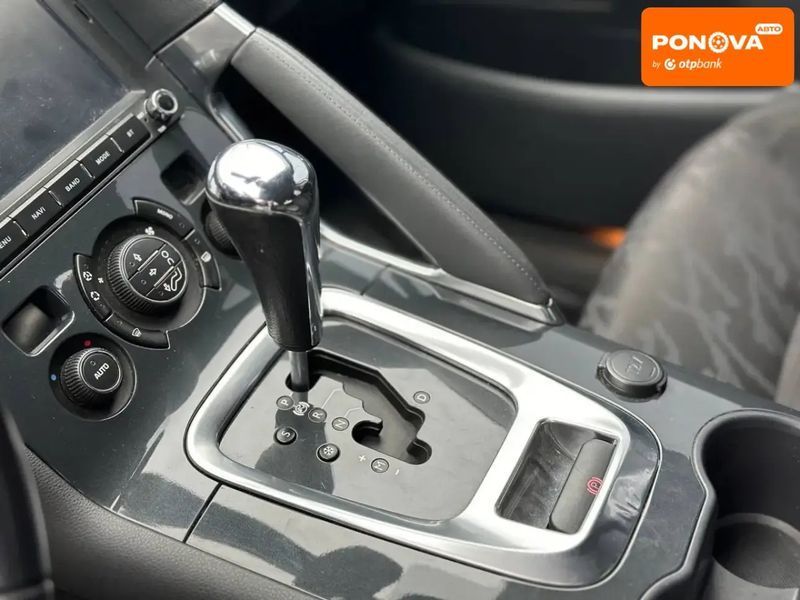 Peugeot 3008, 2011 р., Бензин, 197 тис. км, Позашляховик / Кросовер, Сірий, Дніпро (Дніпропетровськ) AT-10406168 фото