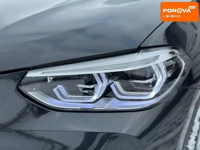 BMW X3, 2019 г., Бензин, 171 тыс. км, Внедорожник / Кроссовер, Чорный, Львов AT-10409035 фото