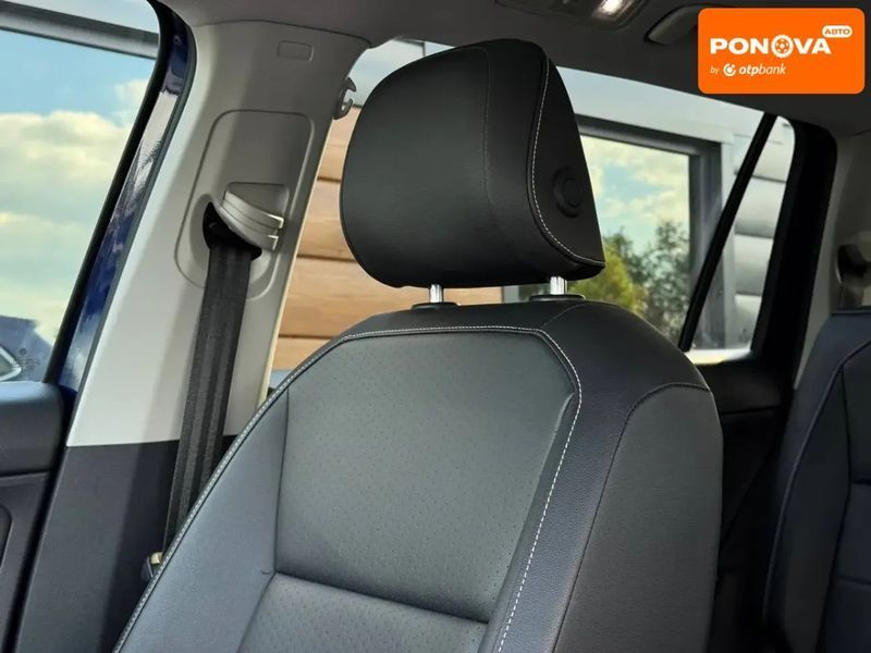 Volkswagen Tiguan, 2021 г., Бензин, 159 тыс. км, Внедорожник / Кроссовер, Синий, Ровно AT-10417854 фото