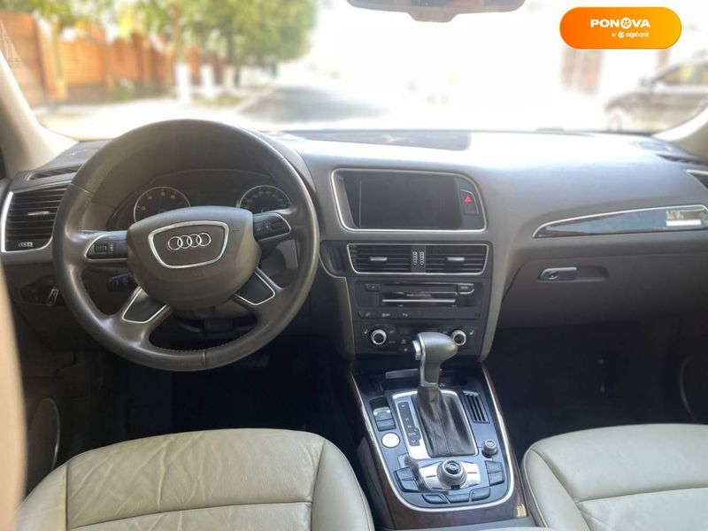 Audi Q5, 2015, Бензин, 1.98 л., 238 тыс. км, Внедорожник / Кроссовер, Чорный, Киев 110225 фото