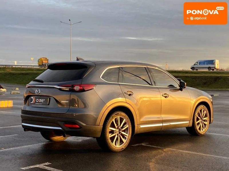 Mazda CX-9, 2020 г., Бензин, 187 тыс. км, Внедорожник / Кроссовер, Серый, Львов AT-10406120 фото