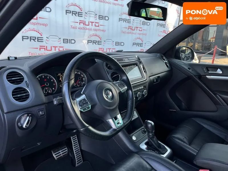 Volkswagen Tiguan, 2013 г., Бензин, 158 тыс. км, Внедорожник / Кроссовер, Чорный, Львов AT-10400924 фото
