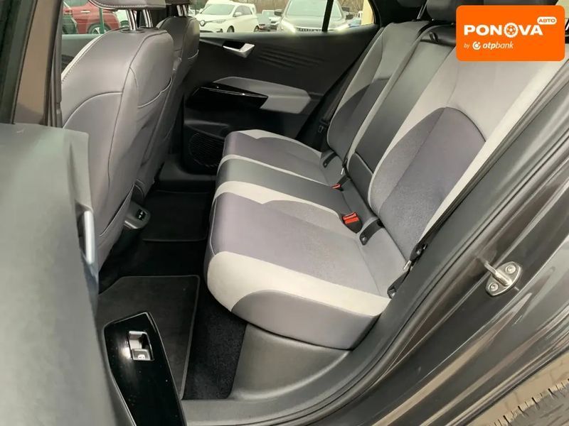 Volkswagen ID.3, 2020 г., Електро, 68 тыс. км, Хетчбек, Чорный, Бердичев AT-10405965 фото