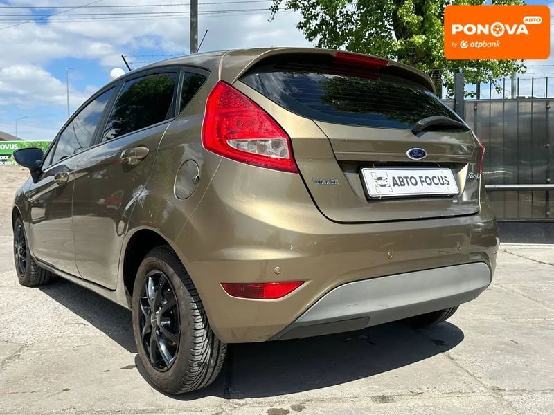 Ford Fiesta, 2012 р., Бензин, 93 тис. км, Хетчбек, Київ AT-10417582 фото