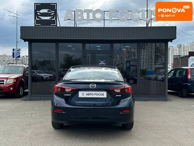 Mazda 3, 2013 г., Бензин, 188 тыс. км, Седан, Киев AT-10418527 фото