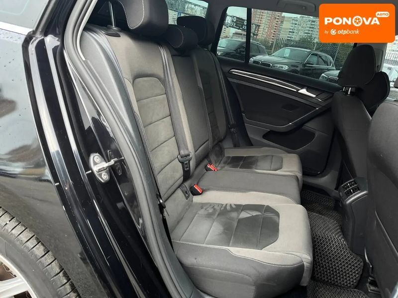 Volkswagen Golf, 2019 р., Дизель, 272 тис. км, Універсал, Київ AT-10417061 фото