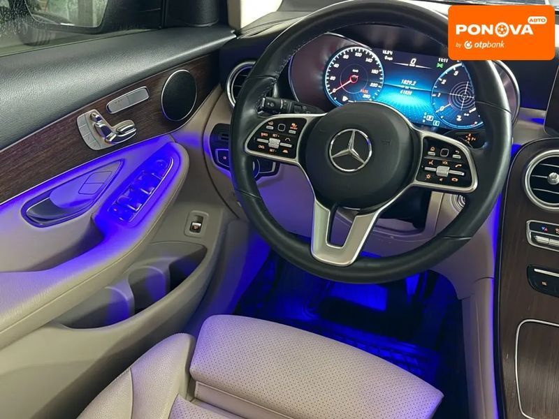 Mercedes-Benz GLC-Class, 2022 г., Бензин, 42 тыс. км, Внедорожник / Кроссовер, Чорный, Одесса AT-10415980 фото