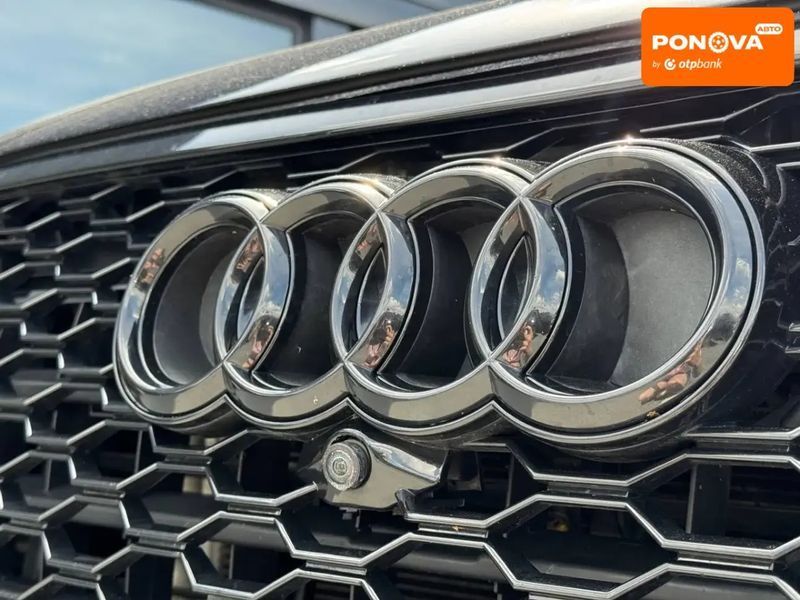 Audi Q7, 2017 р., Бензин, 199 тис. км, Позашляховик / Кросовер, Чорний, Рівне AT-10417717 фото
