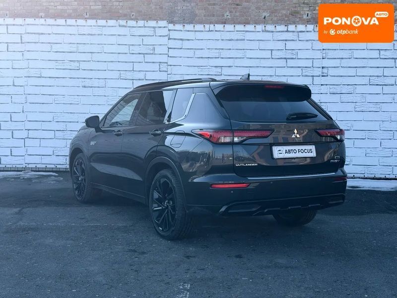 Mitsubishi Outlander, 2024 г., 16 тыс. км, Внедорожник / Кроссовер, Киев AT-10413836 фото