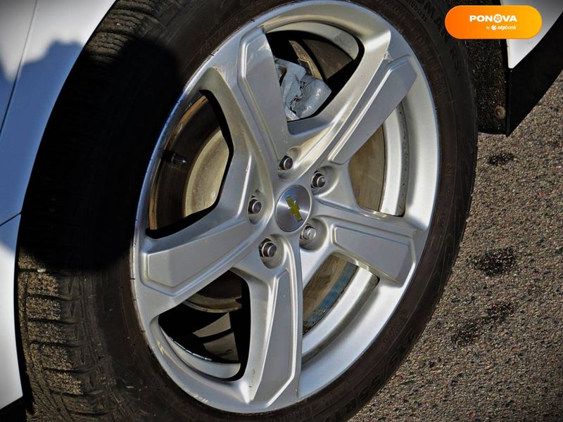 Chevrolet Volt, 2016, Гібрид (HEV), 1.5 л., 151 тис. км, Хетчбек, Білий, Черкаси 14616 фото