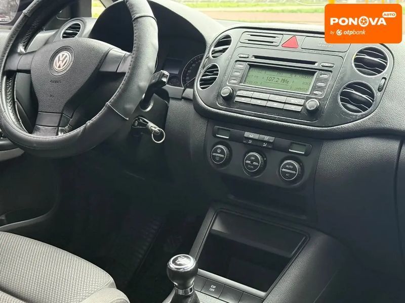 Volkswagen Golf, 2005 р., Дизель, 245 тис. км, Хетчбек, Чорний, Кропивницький (Кіровоград) AT-10406580 фото
