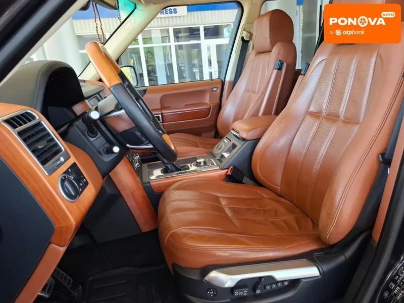 Land Rover Range Rover, 2010 р., Дизель, 196 тис. км, Позашляховик / Кросовер, Коричневий, Миколаїв AT-10403502 фото
