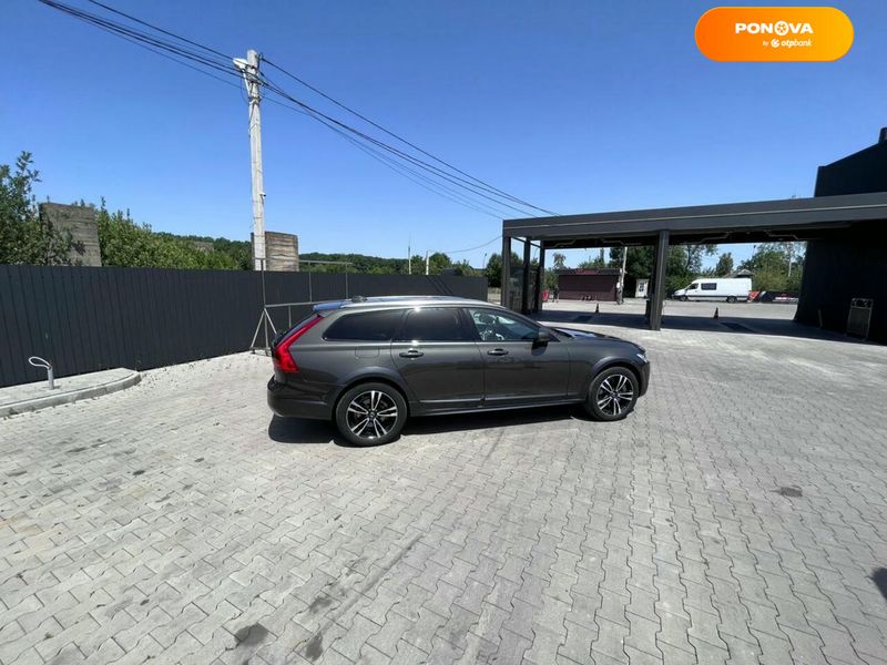 Volvo V90 Cross Country, 2018, Дизель, 1.97 л., 280 тыс. км, Универсал, Серый, Калуш Cars-Pr-145506 фото