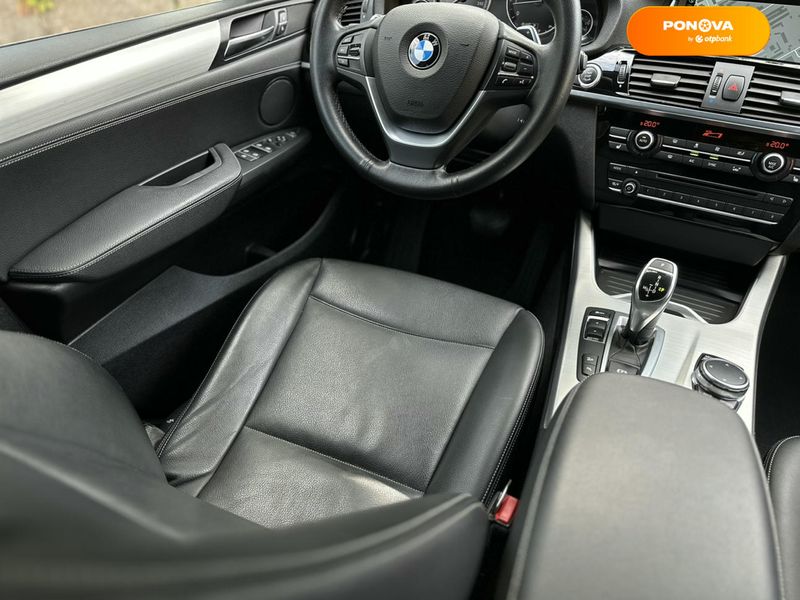 BMW X4, 2016, Бензин, 2 л., 108 тыс. км, Внедорожник / Кроссовер, Красный, Львов 49518 фото