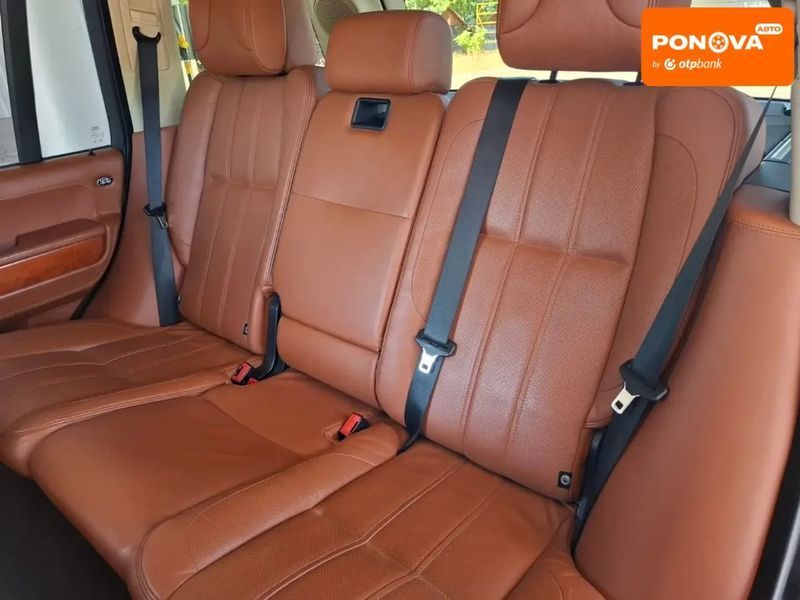 Land Rover Range Rover, 2010 р., Дизель, 196 тис. км, Позашляховик / Кросовер, Коричневий, Миколаїв AT-10403502 фото