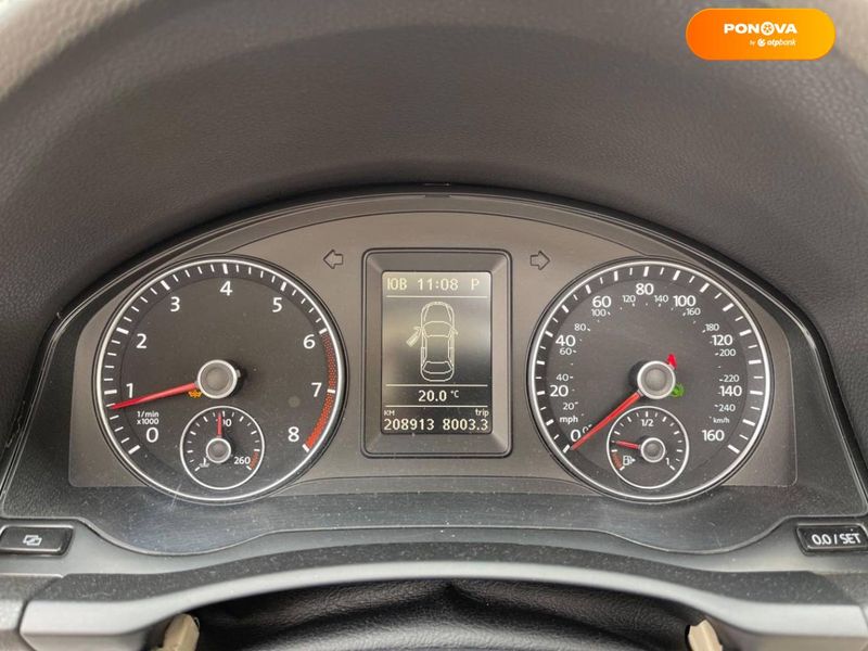 Volkswagen Eos, 2012, Бензин, 2 л., 209 тыс. км, Кабриолет, Коричневый, Одесса 27498 фото