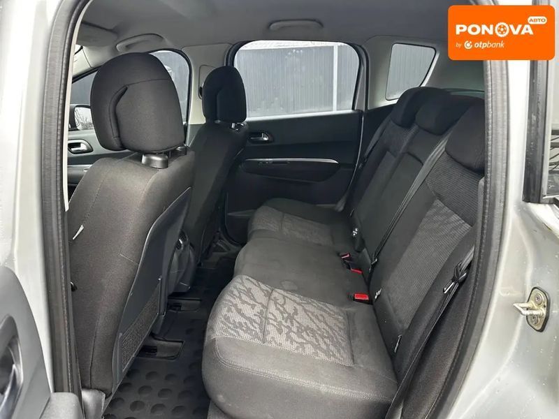 Peugeot 3008, 2011 р., Бензин, 197 тис. км, Позашляховик / Кросовер, Сірий, Дніпро (Дніпропетровськ) AT-10406168 фото
