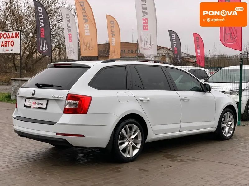 Skoda Octavia, 2019 г., Дизель, 202 тыс. км, Универсал, Белый, Бердичев AT-10405791 фото