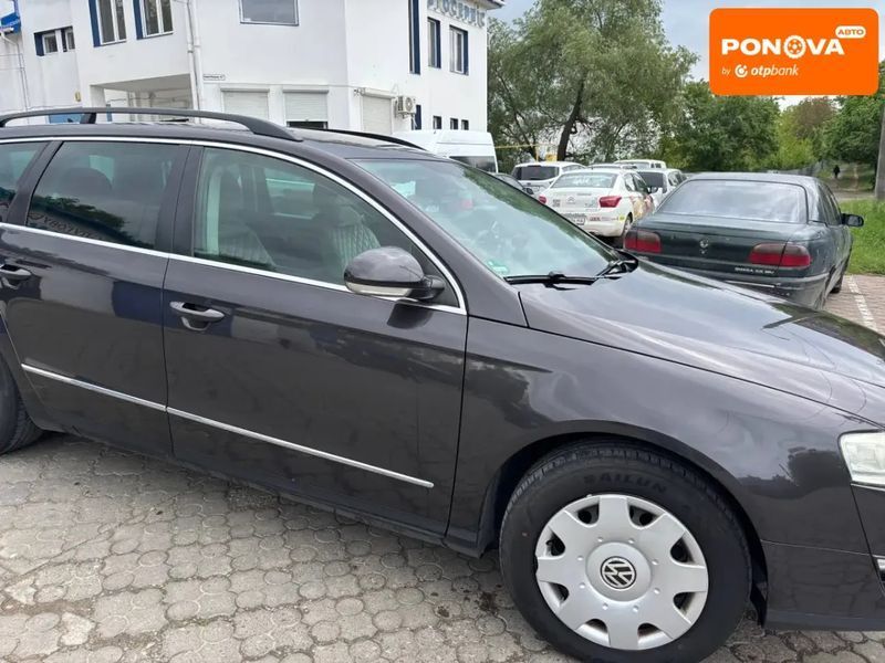 Volkswagen Passat, 2010 р., Бензин, 290 тис. км, Універсал, Коричневий, Чернівці AT-10419971 фото