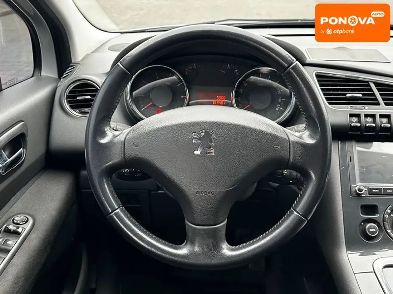 Peugeot 3008, 2011 р., Бензин, 197 тис. км, Позашляховик / Кросовер, Сірий, Дніпро (Дніпропетровськ) AT-10406168 фото