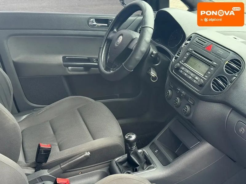 Volkswagen Golf, 2005 р., Дизель, 245 тис. км, Хетчбек, Чорний, Кропивницький (Кіровоград) AT-10406580 фото