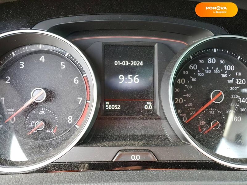 Volkswagen Golf GTI, 2019, Бензин, 2 л., 90 тис. км, Хетчбек, Червоний, Івано-Франківськ Cars-EU-US-KR-24033 фото